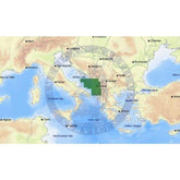 C-Map Max Chart EM-M965: Budva To Valona